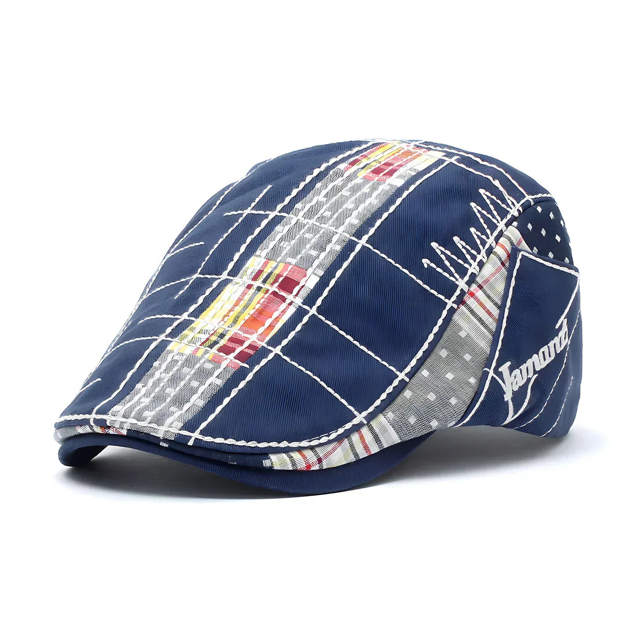 Menno™ | Béret Homme Vintage