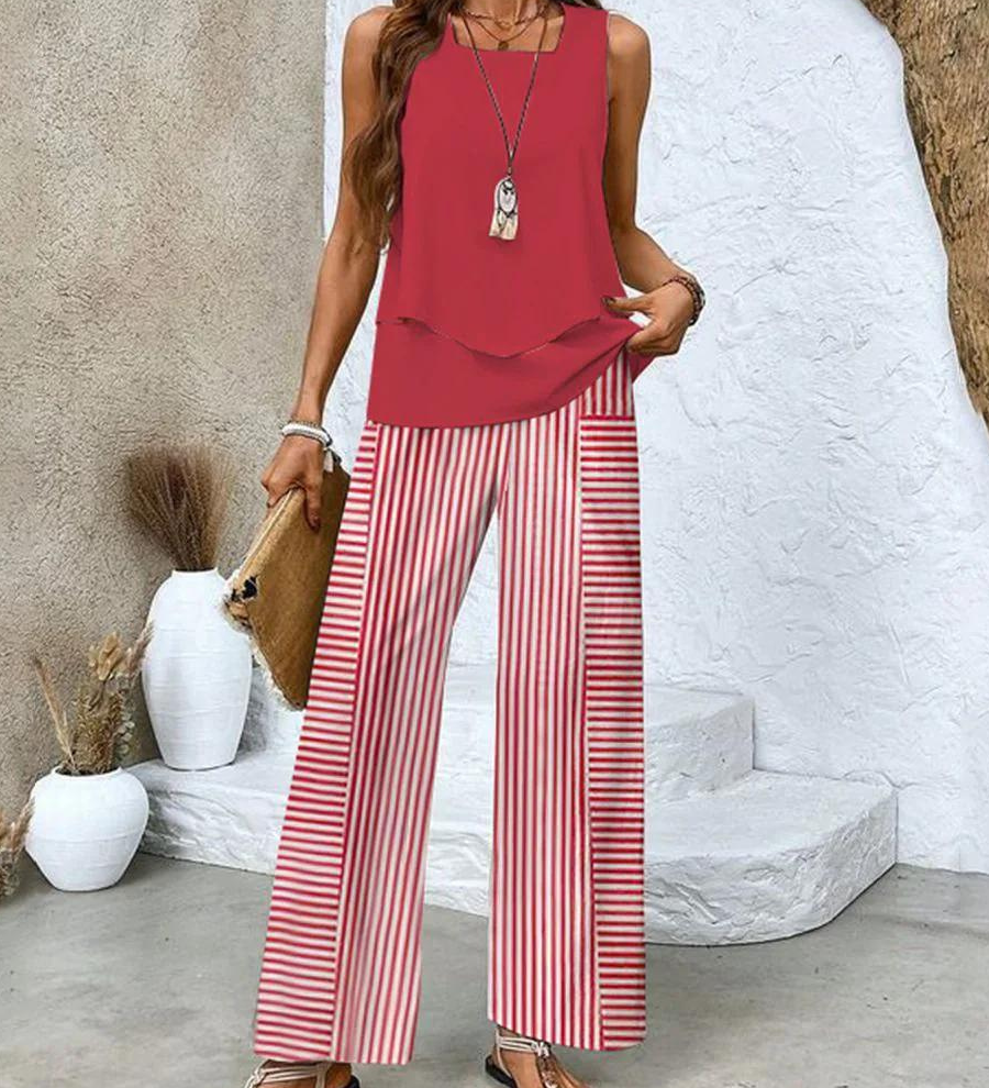 Jamie - Elegantan Ljetni Set