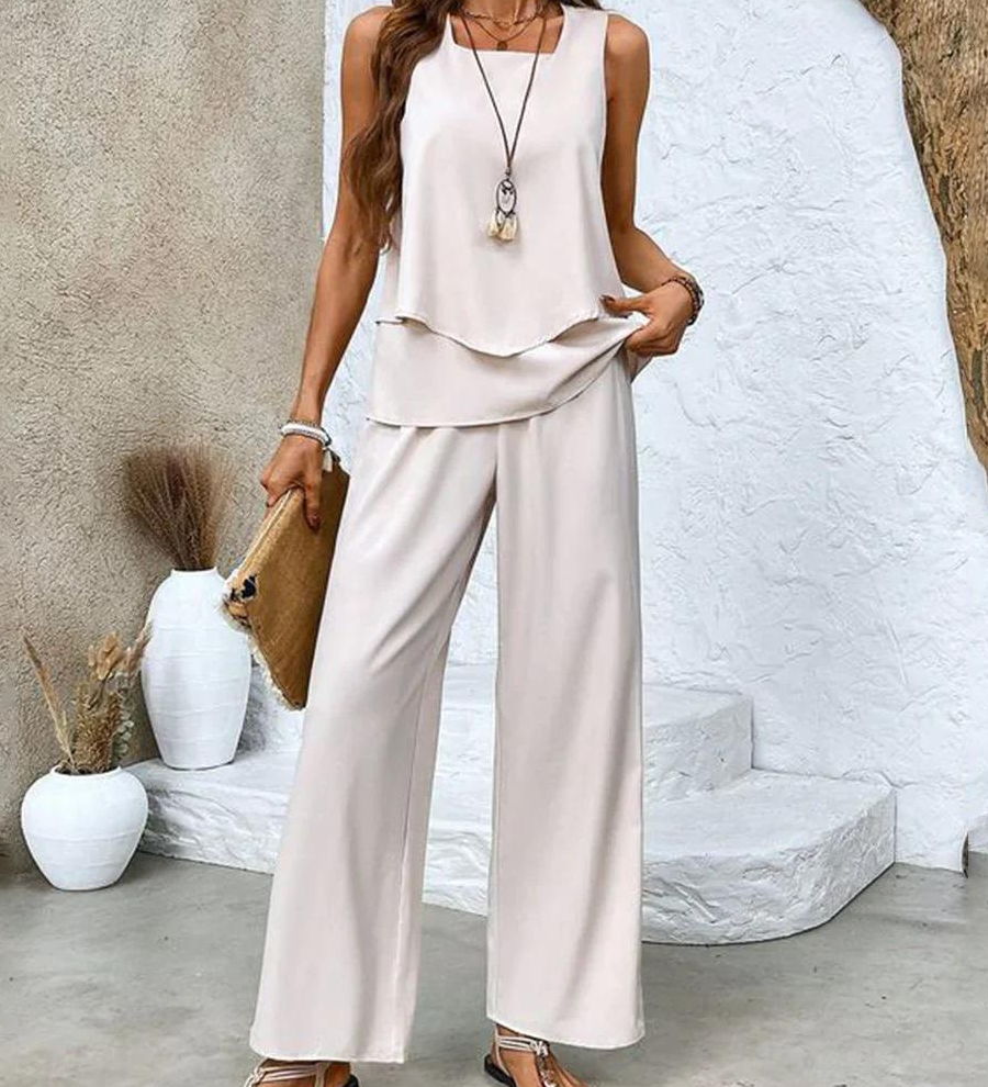 Jenny - Elegantni Ljetni Set
