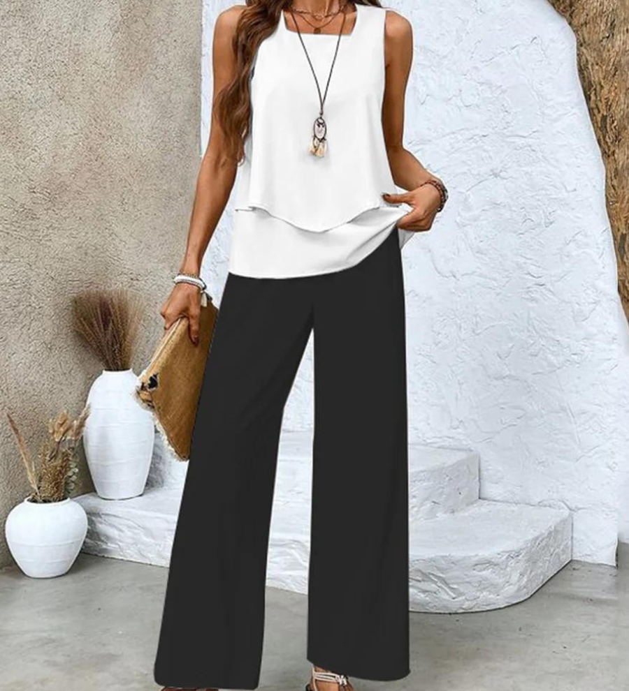 Jessie - Elegantan Ljetni Set