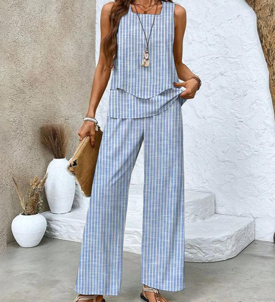 Jamie - Elegantan Ljetni Set
