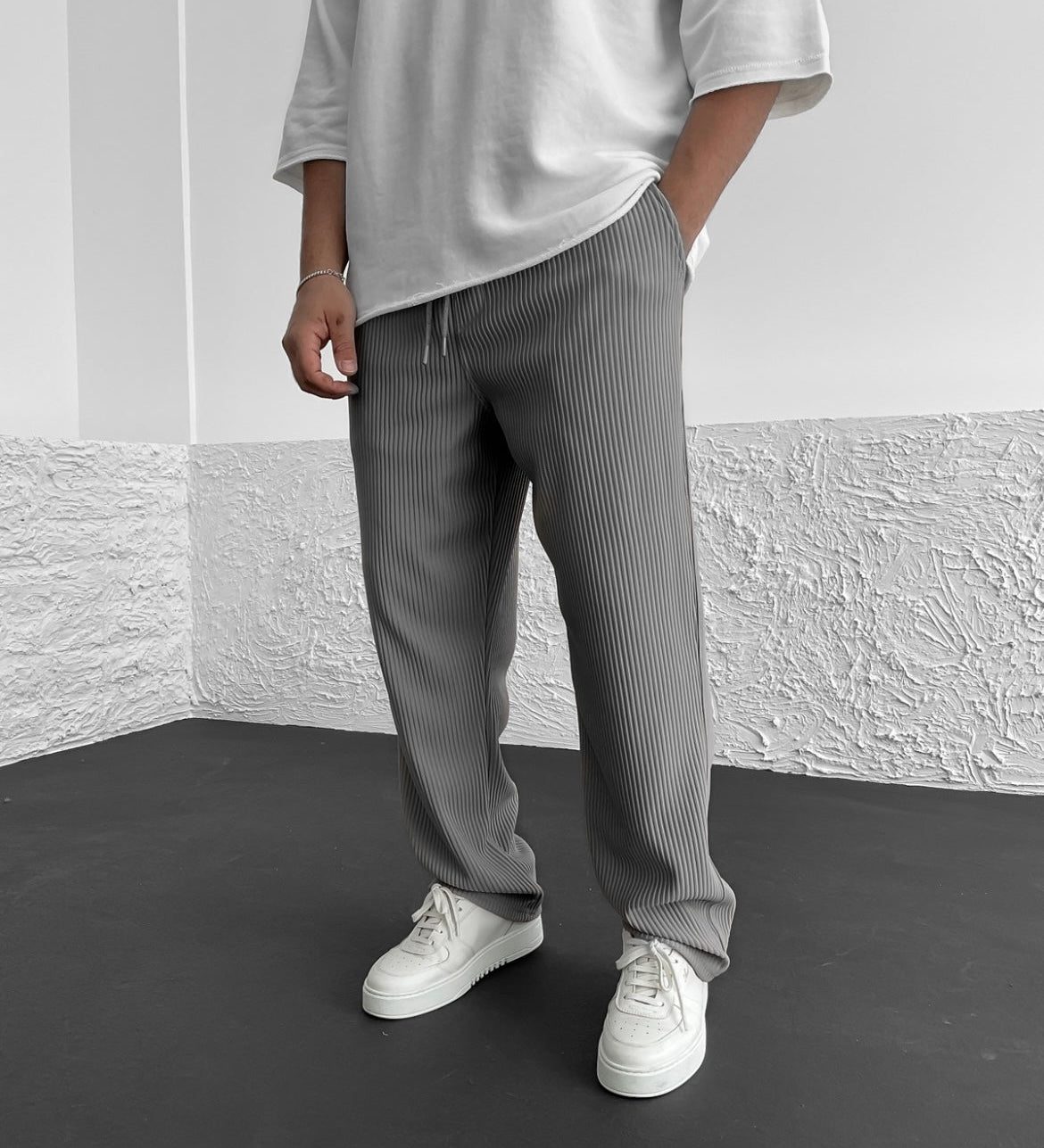 CHRISTOPHER | Pantalons de luxe pour homme