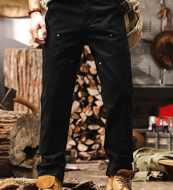 Joel | PANTALONS EN COTON PRATIQUES POUR HOMME