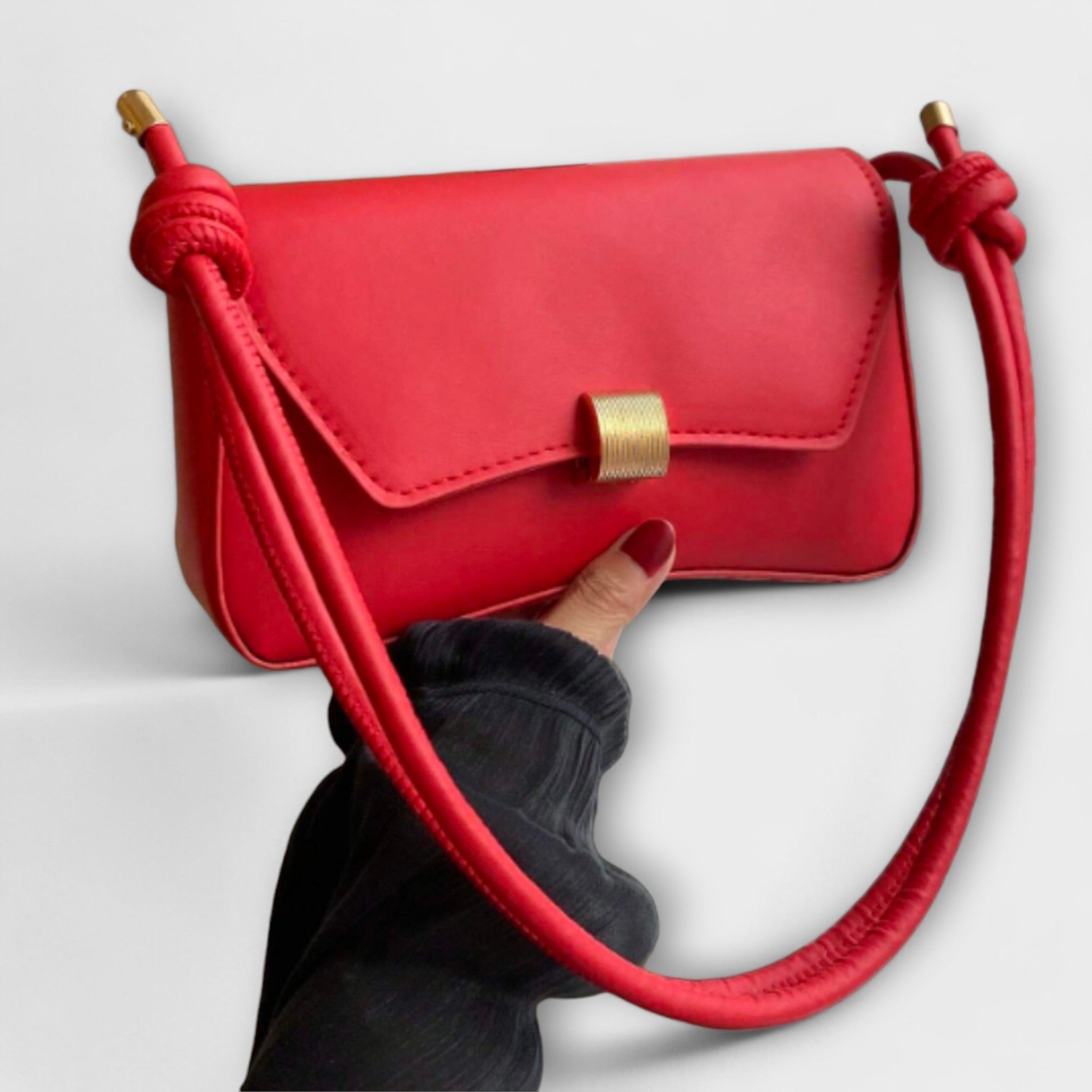 Anđa - Vintage torba s remenom