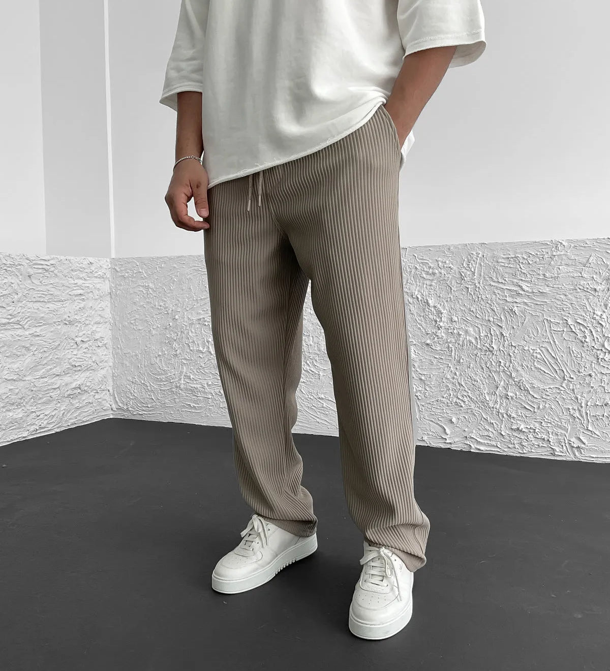 CHRISTOPHER | Pantalons de luxe pour homme