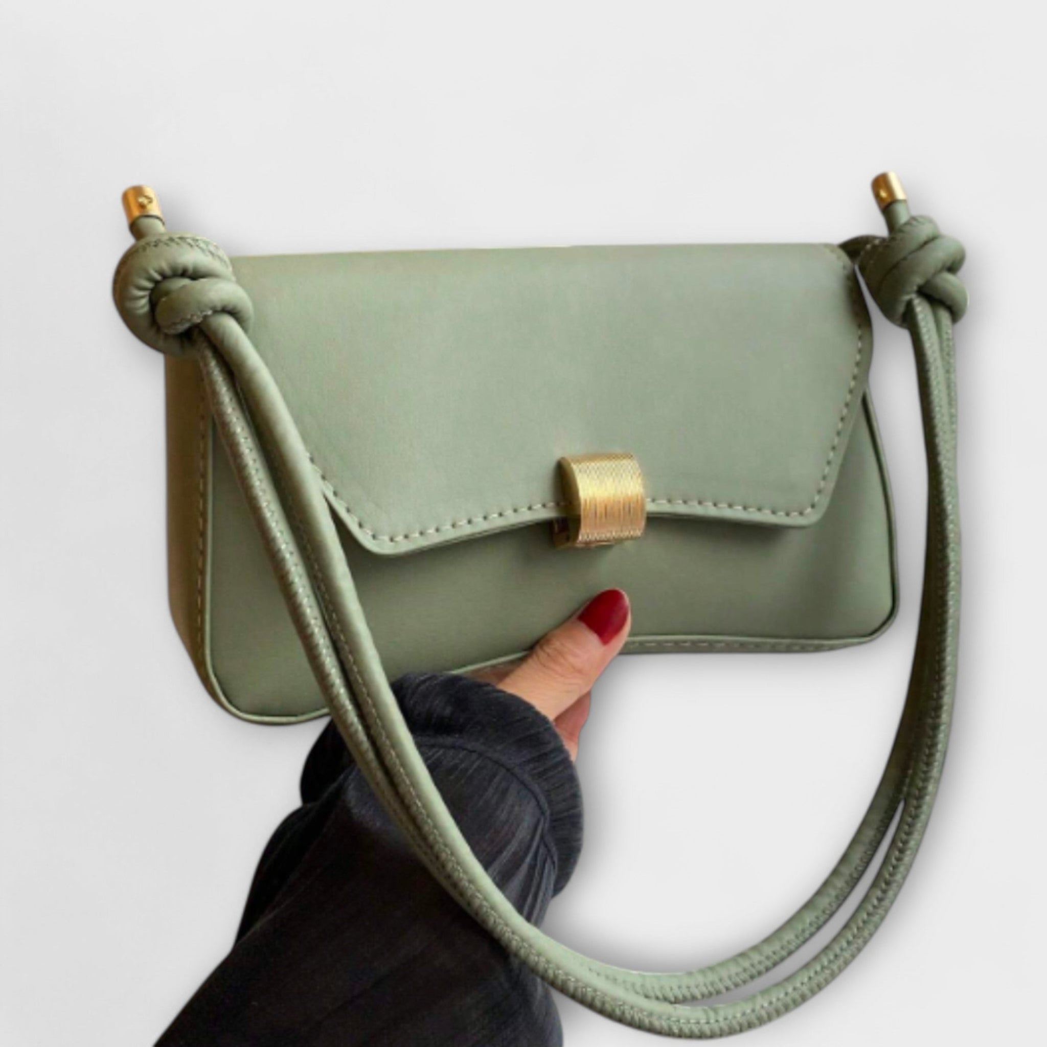 Anđa - Vintage torba s remenom