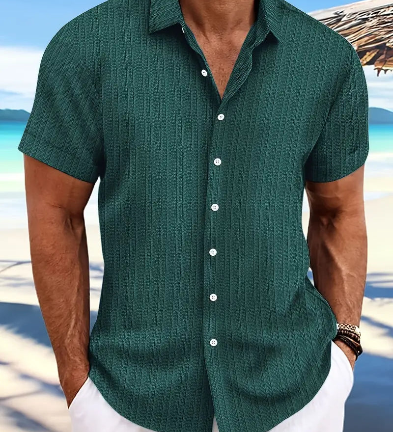 Florian™ | Chemise d’été élégante