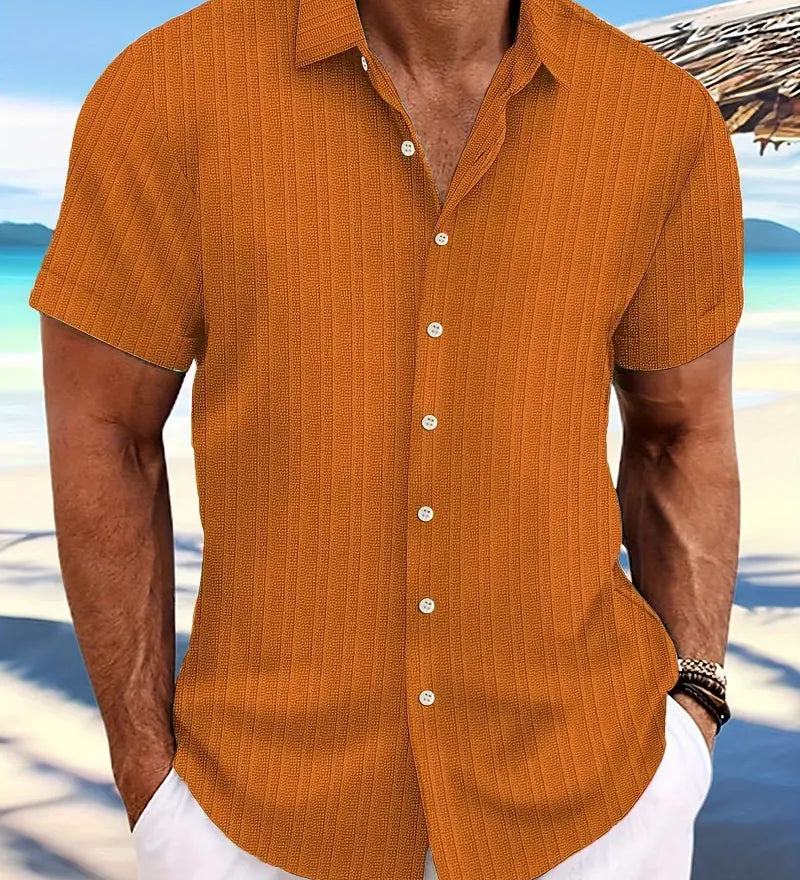 Florian™ | Chemise d’été élégante