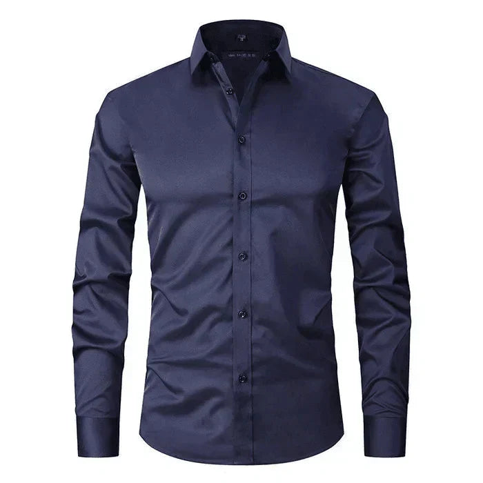 Sébastien™ | Chemise Sans Plis