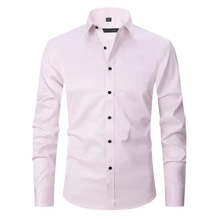 Sébastien™ | Chemise Sans Plis
