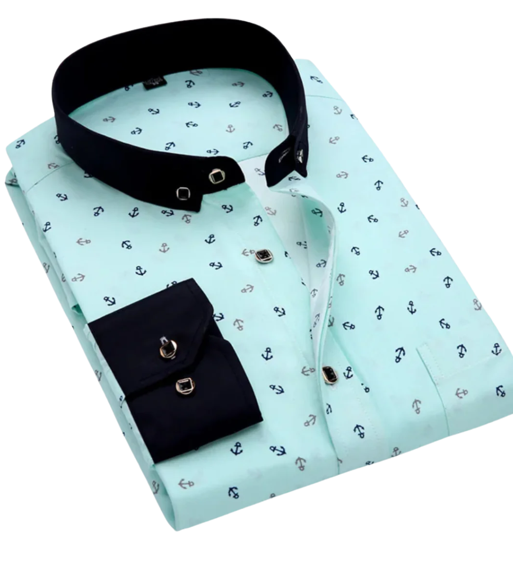 Hugo™ | Élégance légère Chemise
