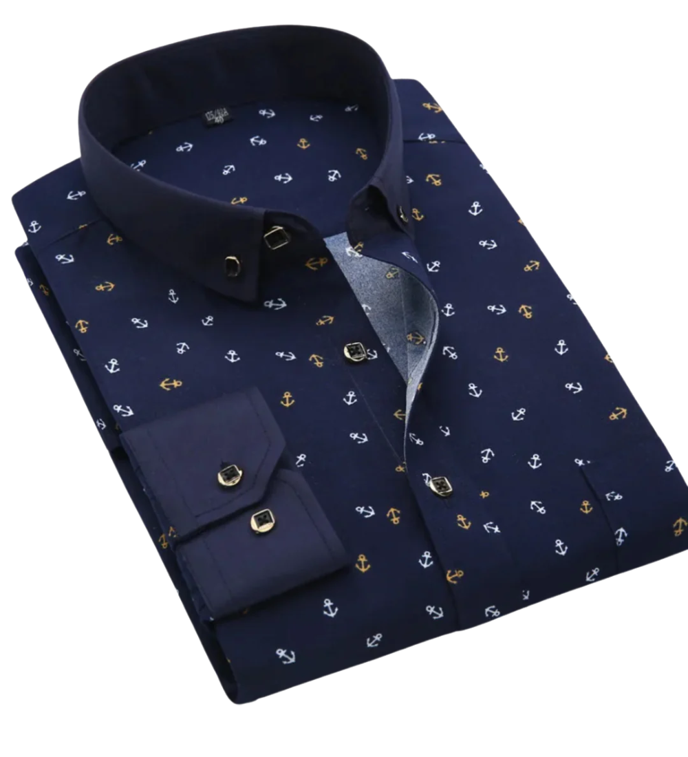 Hugo™ | Élégance légère Chemise