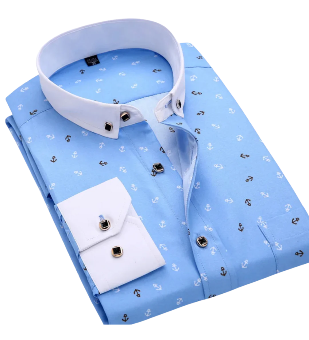 Hugo™ | Élégance légère Chemise