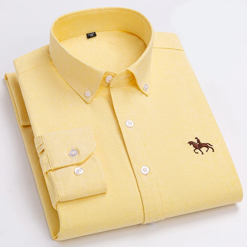 Émile™ | Élégance intemporelle Chemise