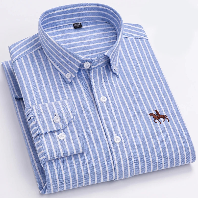 Émile™ | Élégance intemporelle Chemise