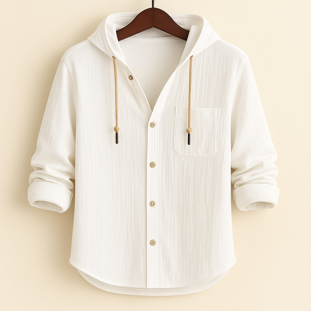 Duc™ | Confort Chemise Homme