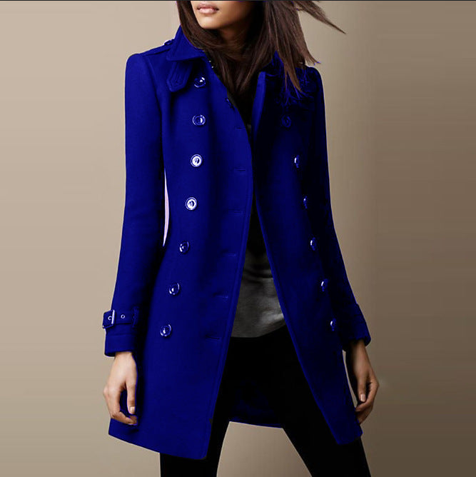 Maja - Elegantni Trendy Kaput