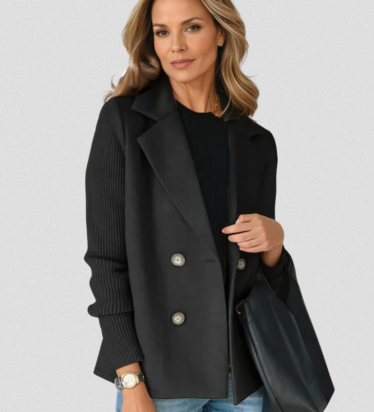 Ivana – elegantan jesenski kaput