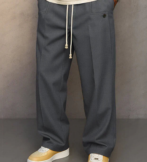 Sur™ | Pantalon élégant avec cordon ajustable