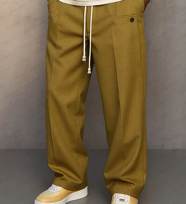 Sur™ | Pantalon élégant avec cordon ajustable