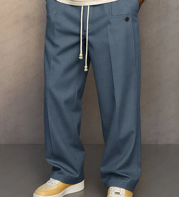 Sur™ | Pantalon élégant avec cordon ajustable