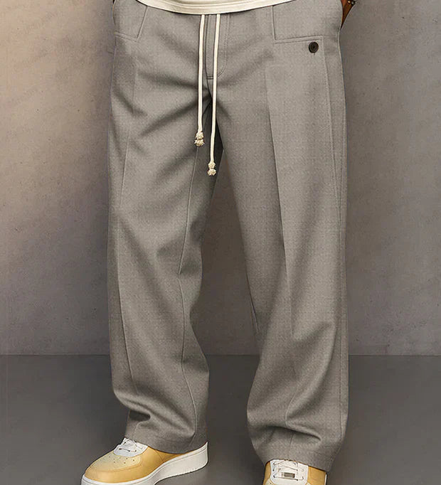Sur™ | Pantalon élégant avec cordon ajustable