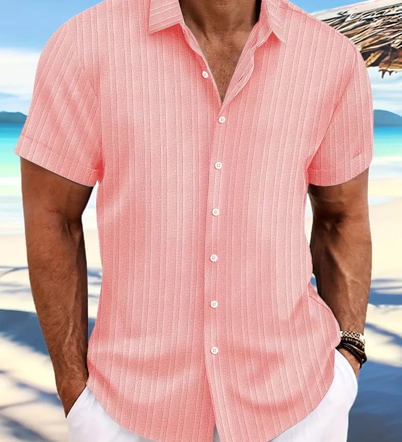 Florian™ | Chemise d’été élégante