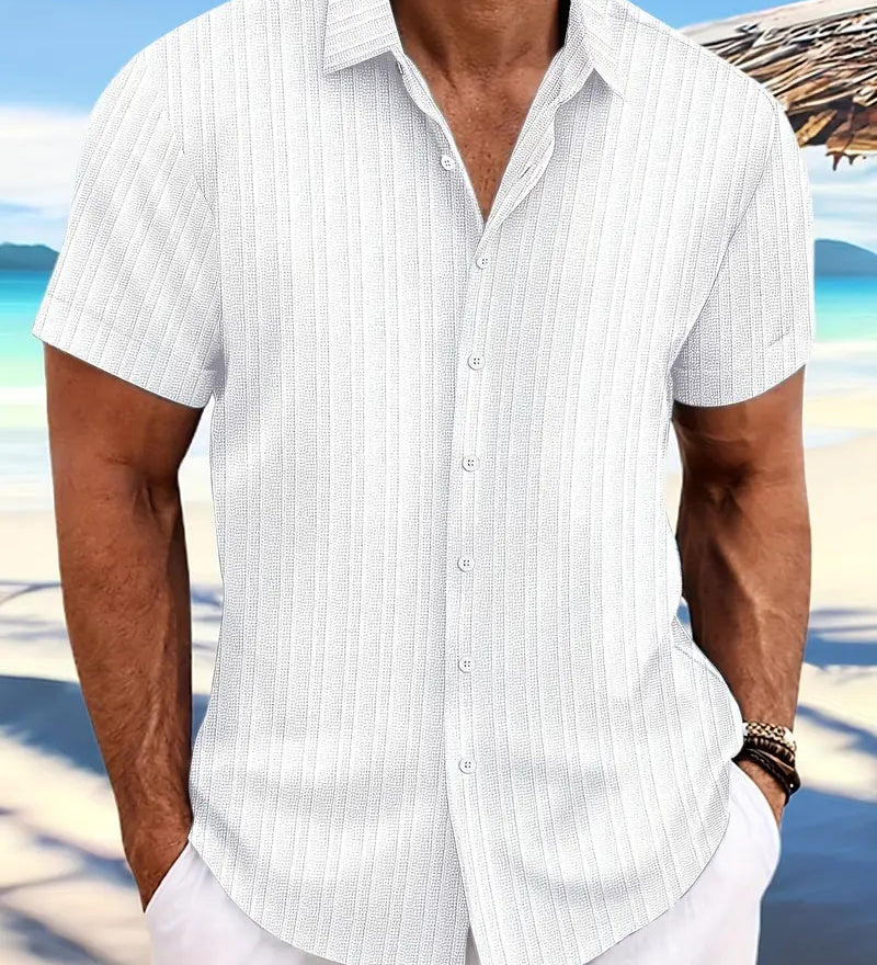 Florian™ | Chemise d’été élégante