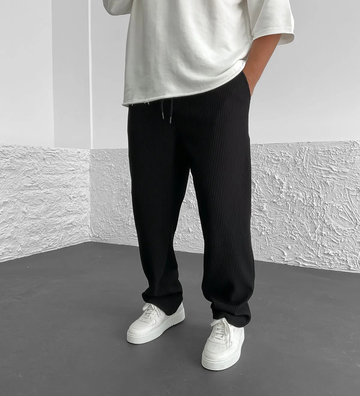 CHRISTOPHER | Pantalons de luxe pour homme