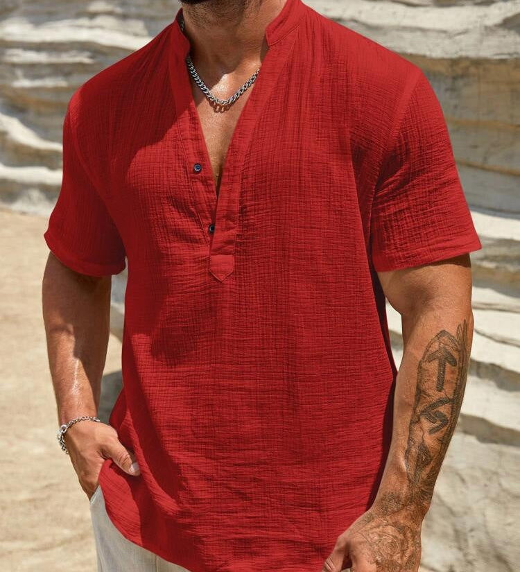 Dorian™ | Chemise d’été confortable
