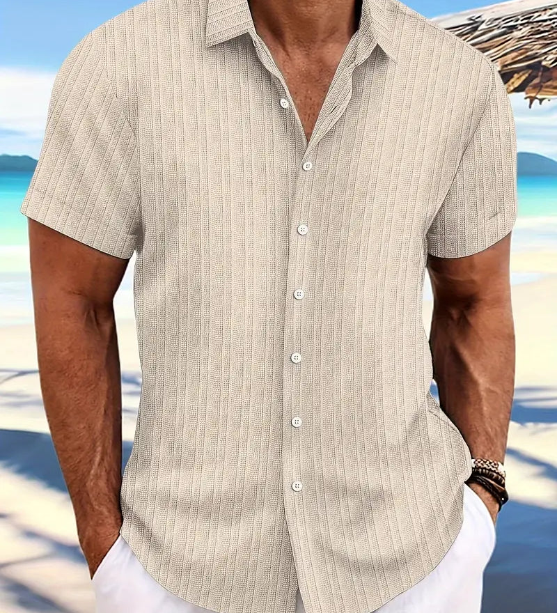 Florian™ | Chemise d’été élégante