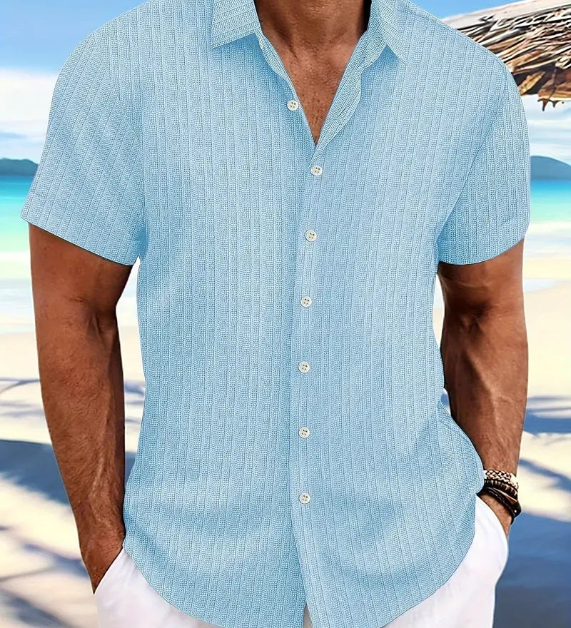 Florian™ | Chemise d’été élégante