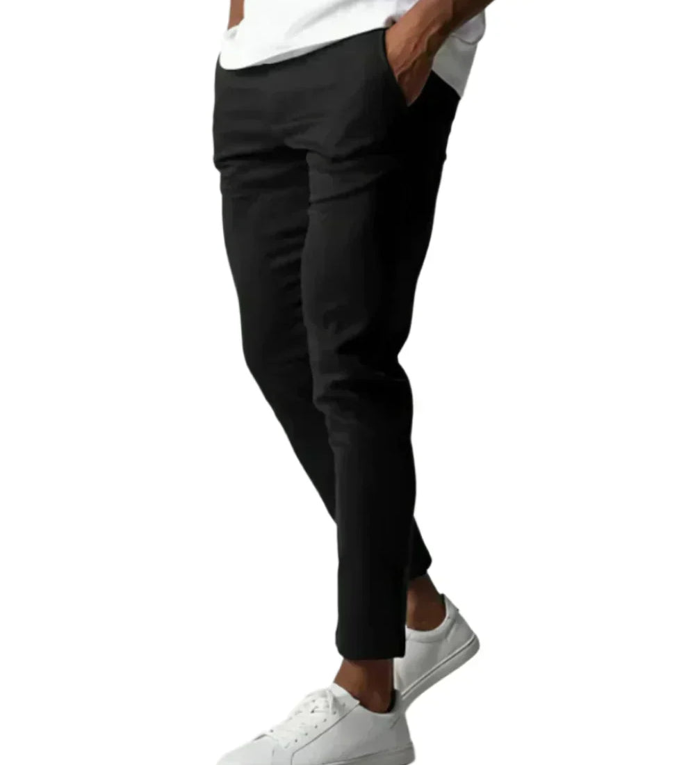 Pantalon Chino élastique