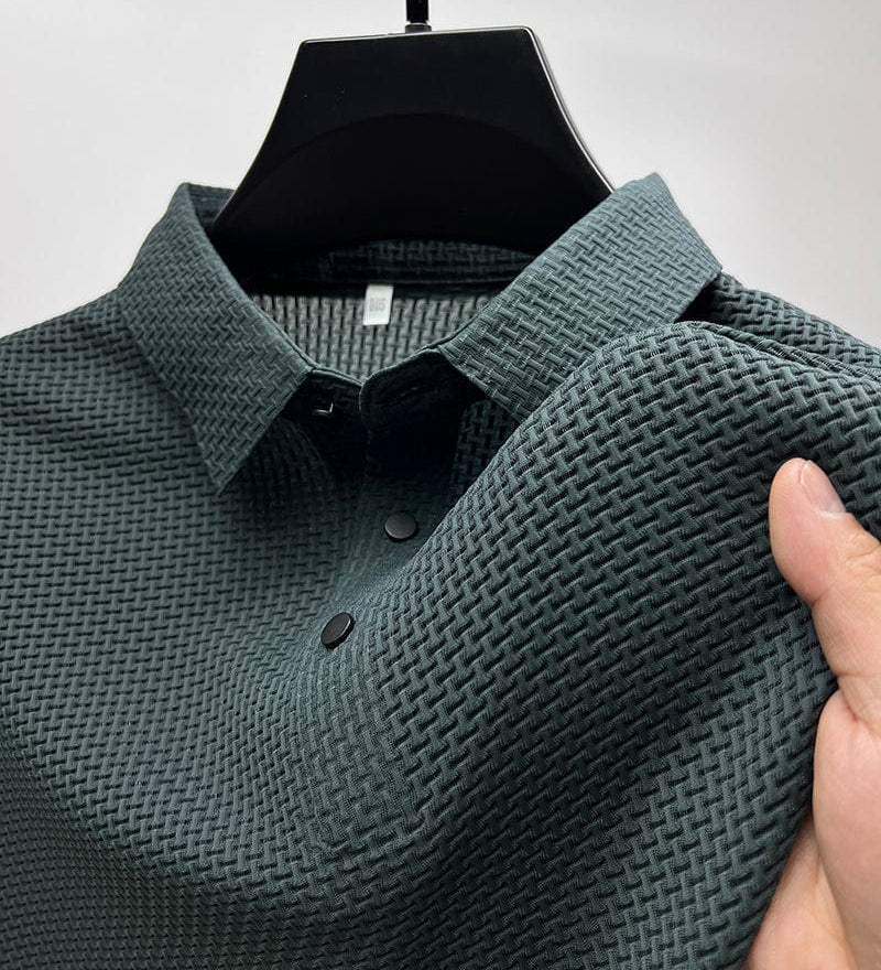 Mathis™ | Polo élégante & de qualité
