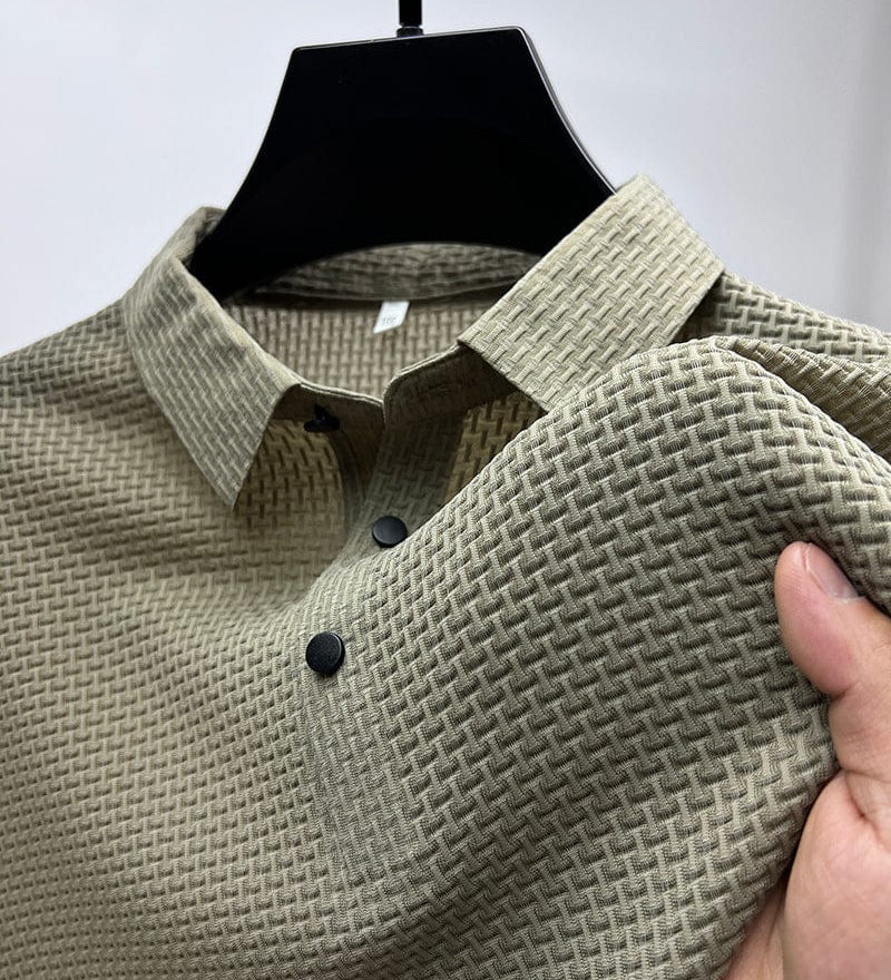 Mathis™ | Polo élégante & de qualité
