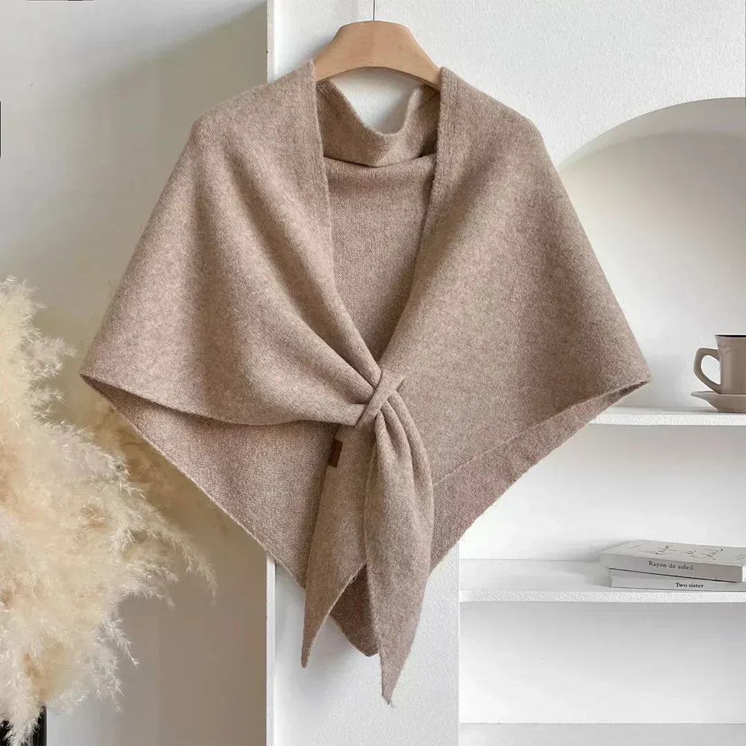 Leda – Mekani i elegantni jesenski ogrtač