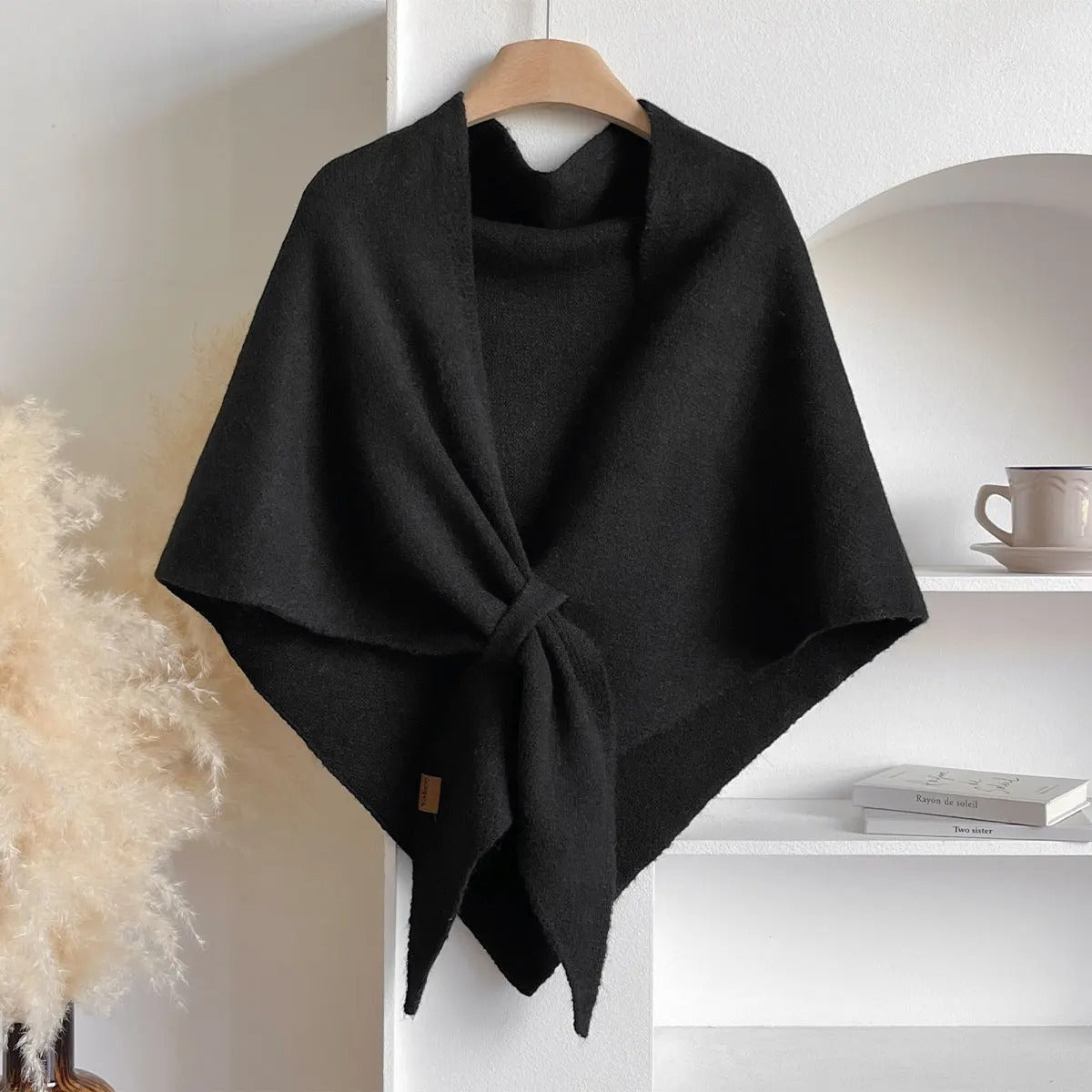 Leda – Mekani i elegantni jesenski ogrtač