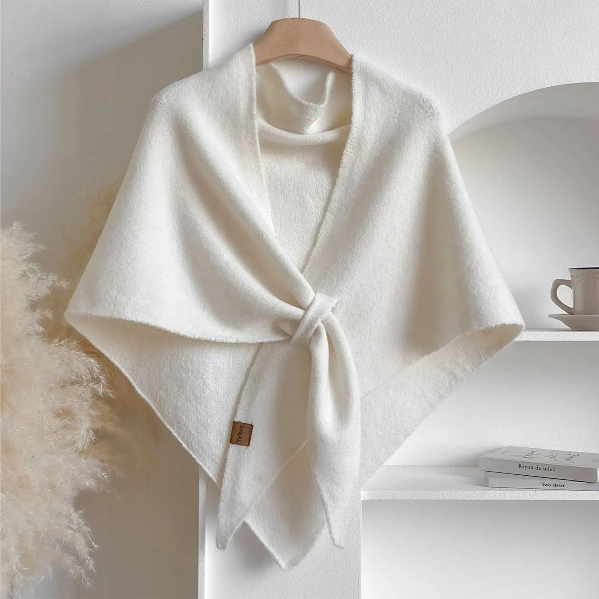 Leda – Mekani i elegantni jesenski ogrtač