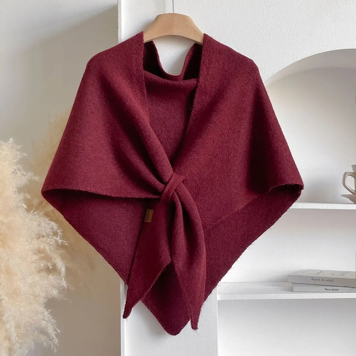 Leda – Mekani i elegantni jesenski ogrtač